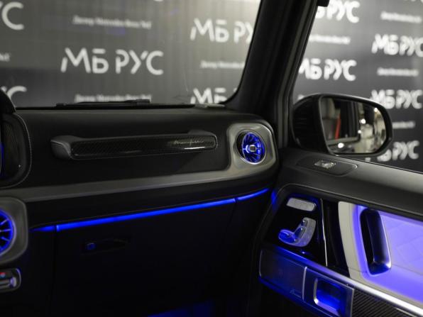 Новый Mercedes-Benz G-Класс AMG II (W465) Рестайлинг 2026 года, цена 34 400 000 рублей, внедорожник, Автокод Объявления