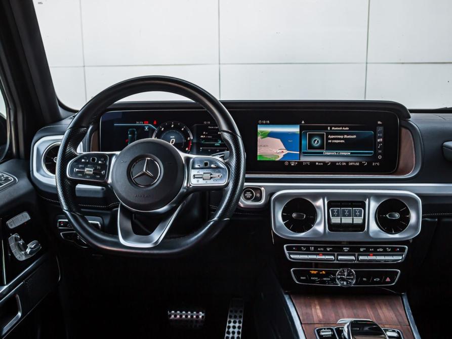 Mercedes-Benz G-Класс III (W463) Магнитогорск  - изображение 15