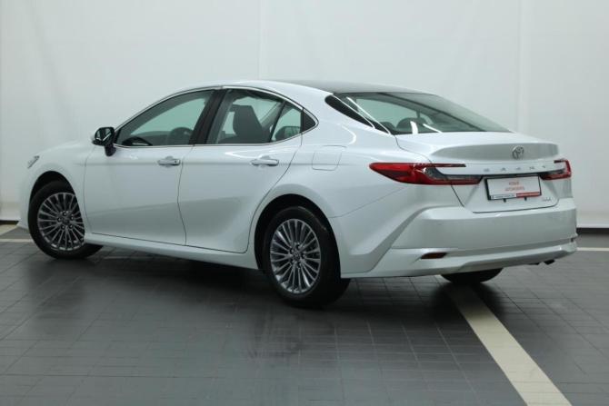 Toyota Camry IX (XV80) China Market с пробегом 2024 года, цена 4 200 000 рублей, 58 км, седан, Автокод Объявления
