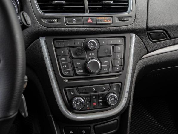 Opel Mokka I с пробегом 2014 года, цена 1 180 000 рублей, 124277 км, внедорожник, Автокод Объявления