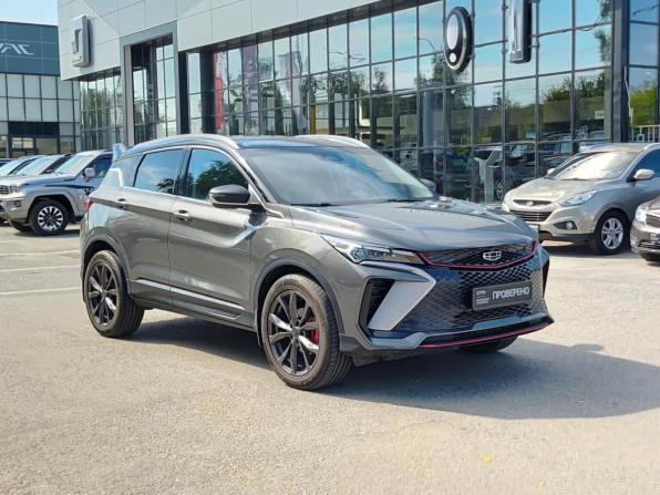 Geely Binyue Cool с пробегом 2023 года, цена 2 150 000 рублей, 37710 км, внедорожник, Автокод Объявления
