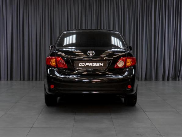 Toyota Corolla X (E140 E150) с пробегом 2008 года, цена 829 000 рублей, 300999 км, седан, Автокод Объявления