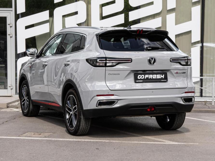 Changan CS55 Plus II Волгоград  - изображение 2