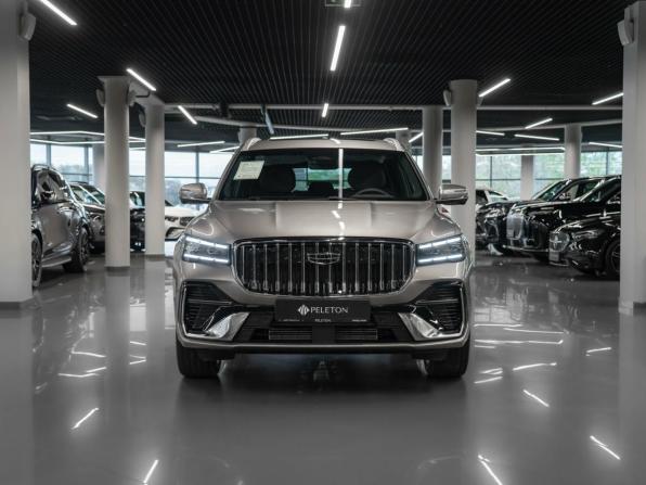Geely Monjaro I Рестайлинг 2 с пробегом 2026 года, цена 4 190 000 рублей, 50 км, внедорожник, Автокод Объявления