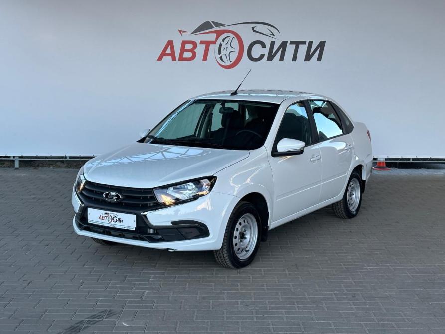Lada (ВАЗ) Granta I Рестайлинг Тамбов  - изображение 4
