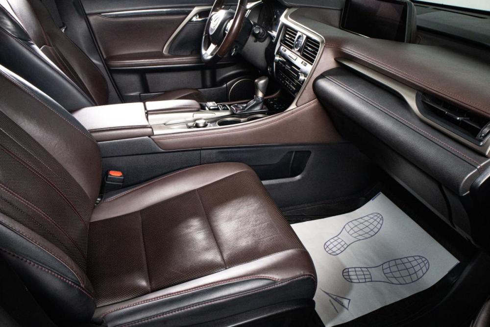 Lexus RX IV Сургут  - изображение 11