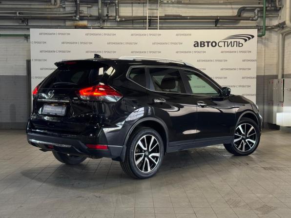 Nissan X-Trail III Рестайлинг с пробегом 2020 года, цена 2 499 000 рублей, 106000 км, внедорожник, Автокод Объявления