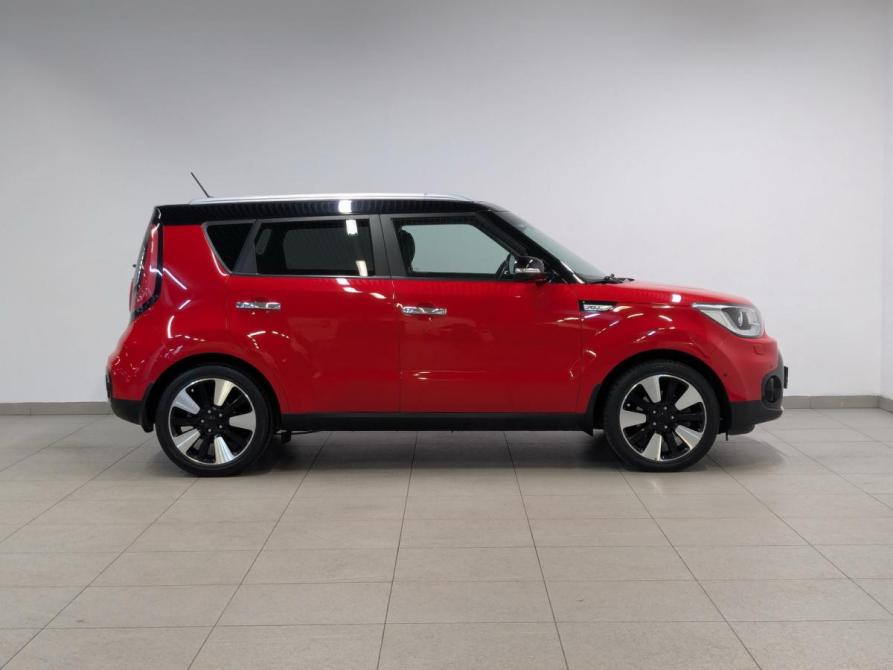 Kia Soul II Рестайлинг Санкт-Петербург  - изображение 4