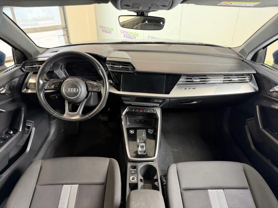 Audi A3 IV (8Y) Москва  - изображение 10