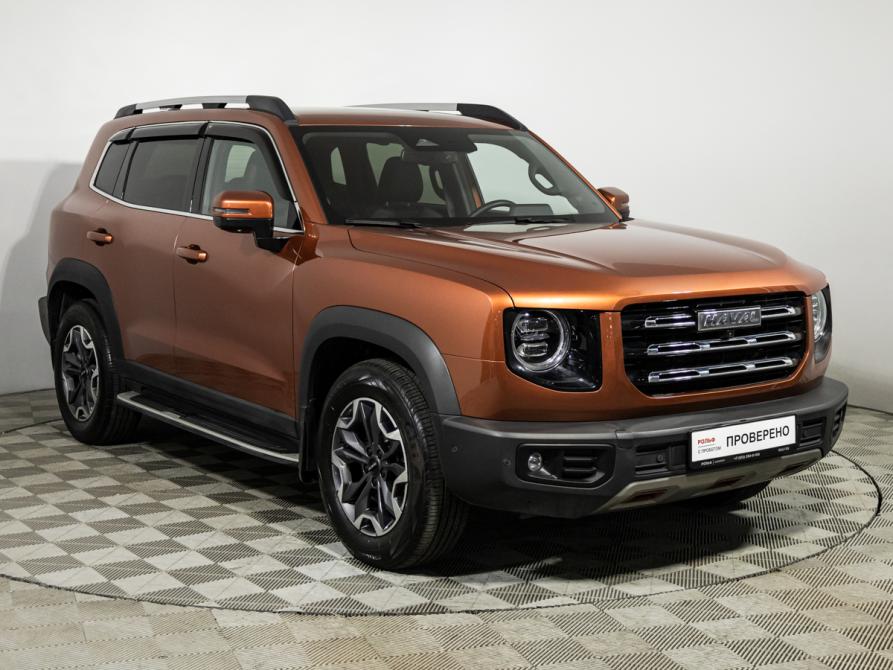 Haval Dargo I Санкт-Петербург  - изображение 3