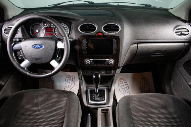 Ford Focus II с пробегом 2007 года, цена 369 000 рублей, 265000 км, седан, Автокод Объявления