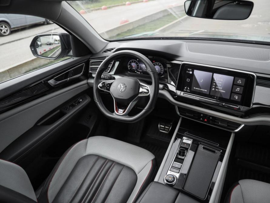 Volkswagen Teramont I Рестайлинг (China Market) Санкт-Петербург  - изображение 14