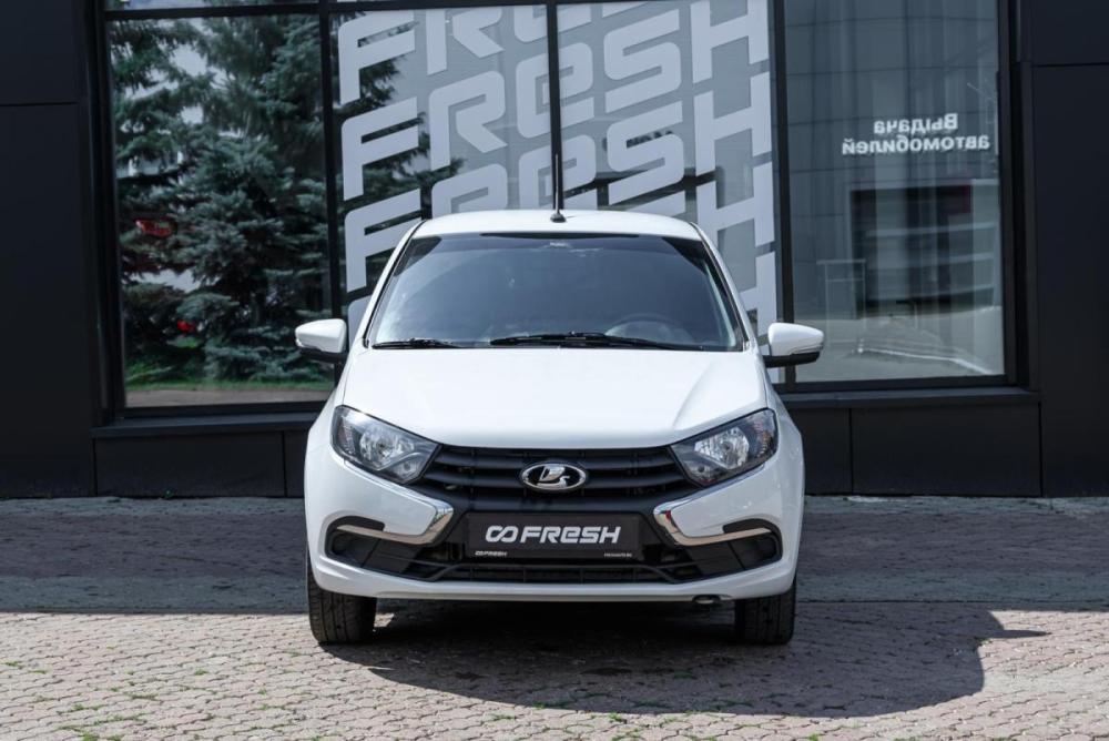 Lada (ВАЗ) Granta I Рестайлинг Ульяновск  - изображение 3