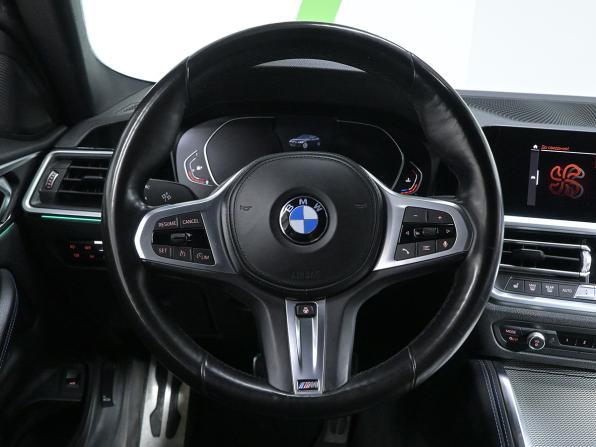 BMW 4 серии G22 G23 G26 с пробегом 2020 года, цена 4 345 000 рублей, 67000 км, купе, Автокод Объявления