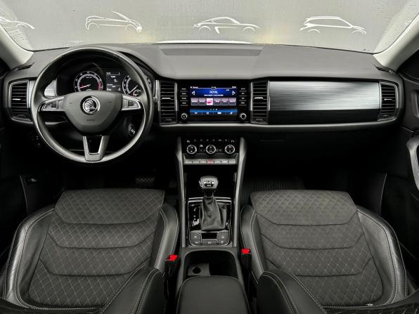Skoda Kodiaq I с пробегом 2019 года, цена 3 298 500 рублей, 67656 км, внедорожник, Автокод Объявления