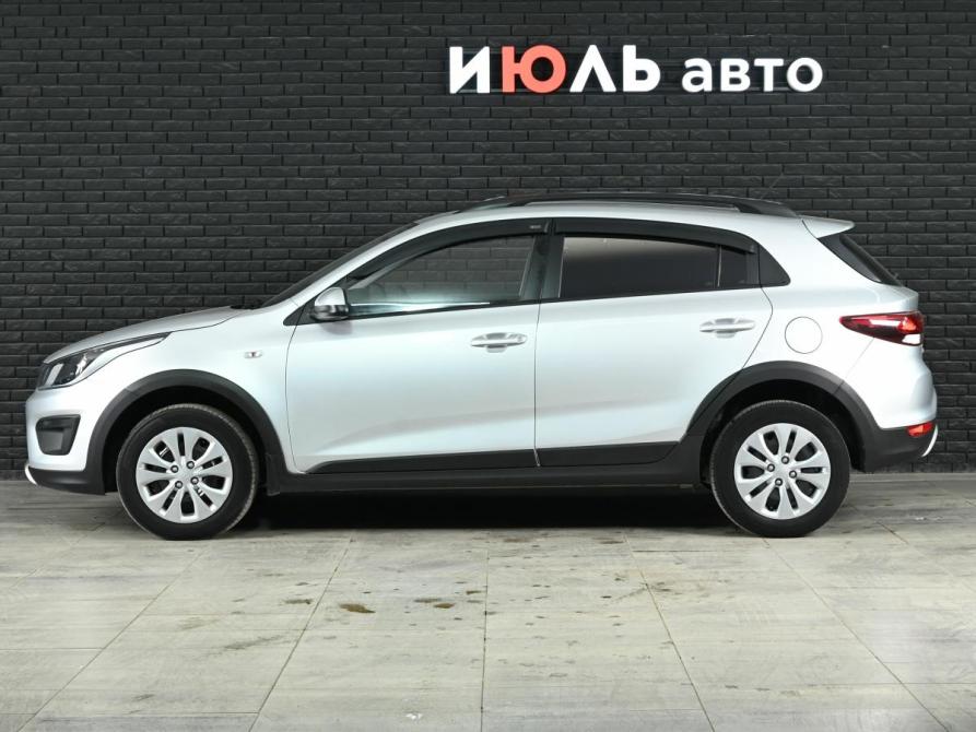 Kia Rio IV Екатеринбург  - изображение 8