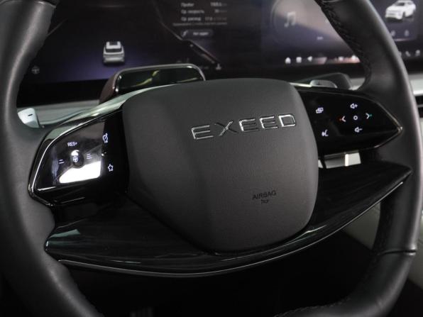 Exeed RX с пробегом 2024 года, цена 3 599 000 рублей, 7801 км, внедорожник, Автокод Объявления