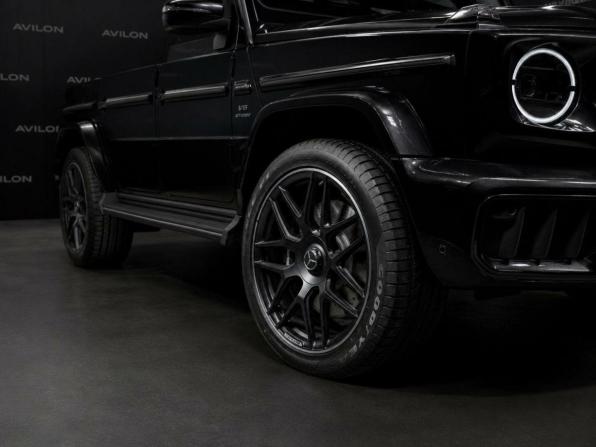 Новый Mercedes-Benz G-Класс AMG II (W465) Рестайлинг 2025 года, цена 32 840 000 рублей, внедорожник, Автокод Объявления