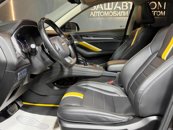 Haval F7x I с пробегом 2021 года, цена 1 750 000 рублей, 113836 км, внедорожник, Автокод Объявления