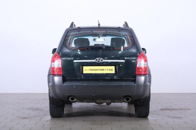 Hyundai Tucson I с пробегом 2006 года, цена 849 000 рублей, 310000 км, внедорожник, Автокод Объявления
