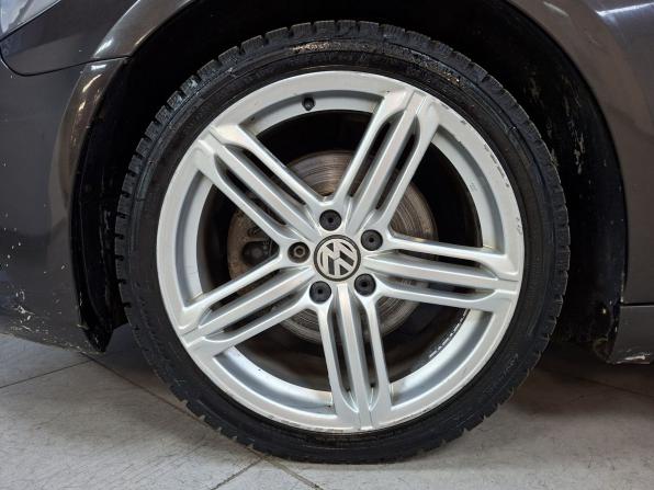 Volkswagen Passat CC I Рестайлинг с пробегом 2013 года, цена 1 165 000 рублей, 213800 км, седан, Автокод Объявления