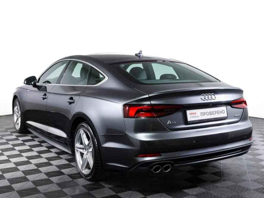 Audi A5 II (F5) Москва  - изображение 7