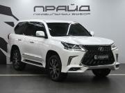 Lexus LX III Рестайлинг 2 Ростов-на-Дону  - изображение 41