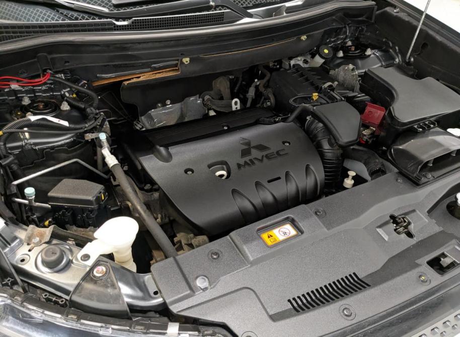Mitsubishi Outlander III Рестайлинг 3 Санкт-Петербург  - изображение 9