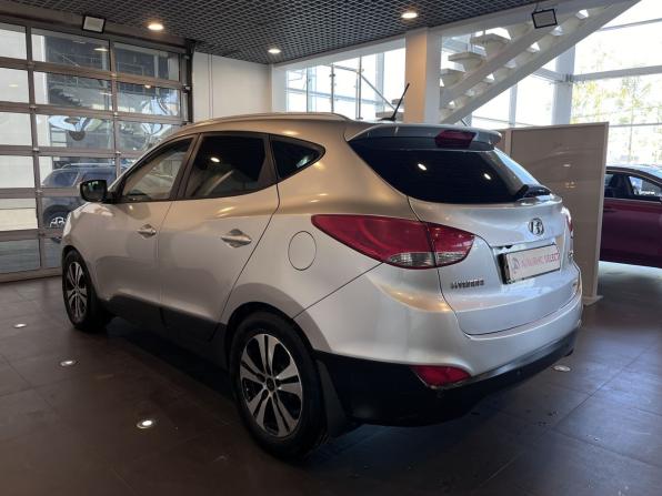 Hyundai ix35 I с пробегом 2010 года, цена 1 281 000 рублей, 182521 км, внедорожник, Автокод Объявления