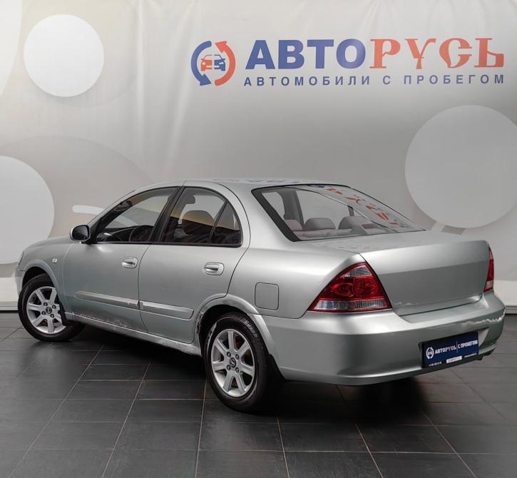 Nissan Almera Classic I Москва  - изображение 2