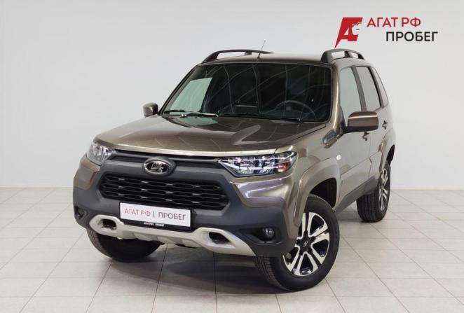 Lada (ВАЗ) Niva Travel I с пробегом 2025 года, цена 1 420 000 рублей, 11709 км, внедорожник, Автокод Объявления