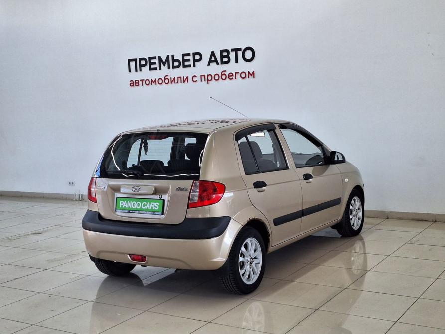 Hyundai Getz I Рестайлинг Смоленск  - изображение 4