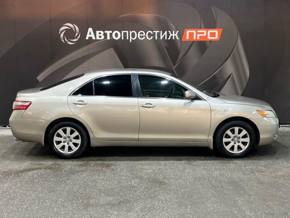 Toyota Camry VI (XV40) с пробегом 2008 года, цена 893 000 рублей, 257831 км, седан, Автокод Объявления