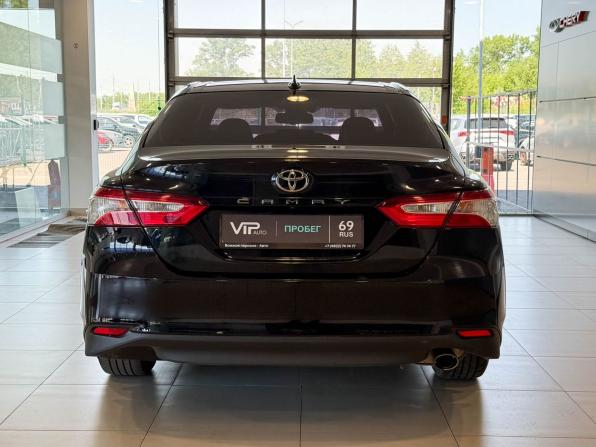 Toyota Camry VIII (XV70) с пробегом 2020 года, цена 2 867 000 рублей, 90321 км, седан, Автокод Объявления