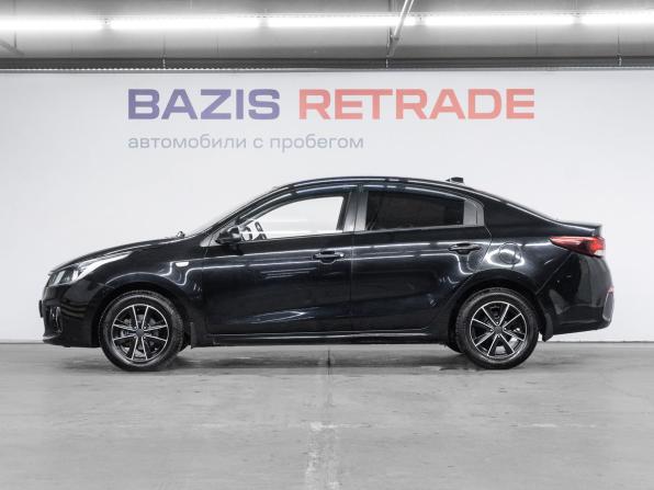 Kia Rio IV с пробегом 2018 года, цена 1 390 000 рублей, 92714 км, седан, Автокод Объявления
