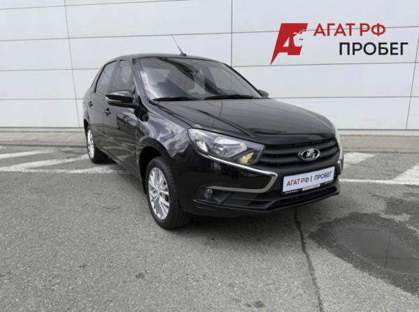 Lada (ВАЗ) Granta I Рестайлинг с пробегом 2023 года, цена 870 000 рублей, 17223 км, лифтбек, Автокод Объявления