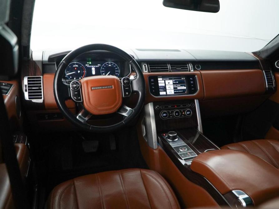 Land Rover Range Rover IV Москва  - изображение 6