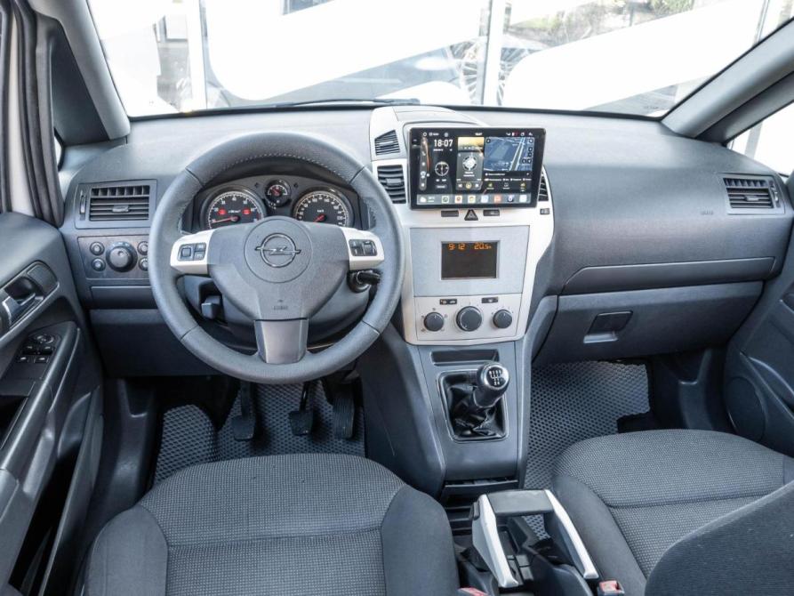 Opel Zafira B Рестайлинг Ставрополь  - изображение 6