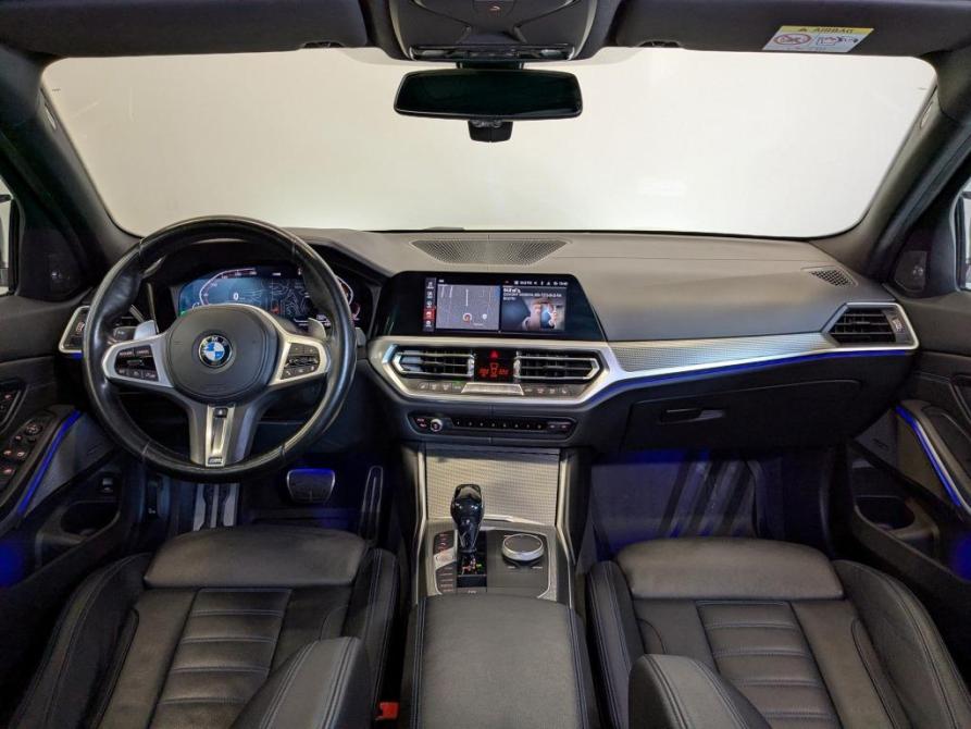 BMW 3 серии VII (G2x) Москва  - изображение 14