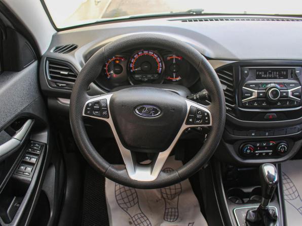 Lada (ВАЗ) Vesta I с пробегом 2021 года, цена 1 009 000 рублей, 100024 км, седан, Автокод Объявления