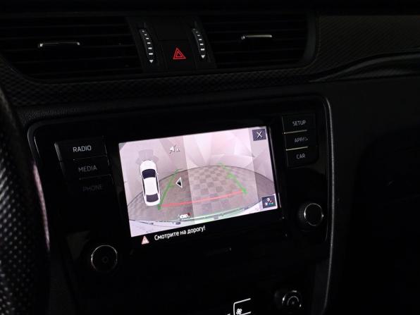 Skoda Rapid I Рестайлинг с пробегом 2018 года, цена 1 599 000 рублей, 62631 км, лифтбек, Автокод Объявления