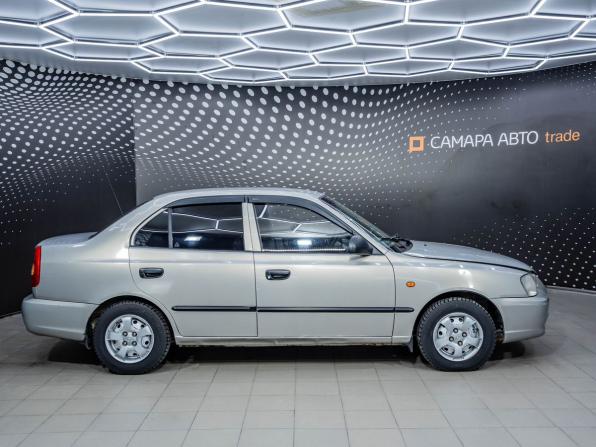Hyundai Accent II с пробегом 2008 года, цена 343 000 рублей, 190030 км, седан, Автокод Объявления