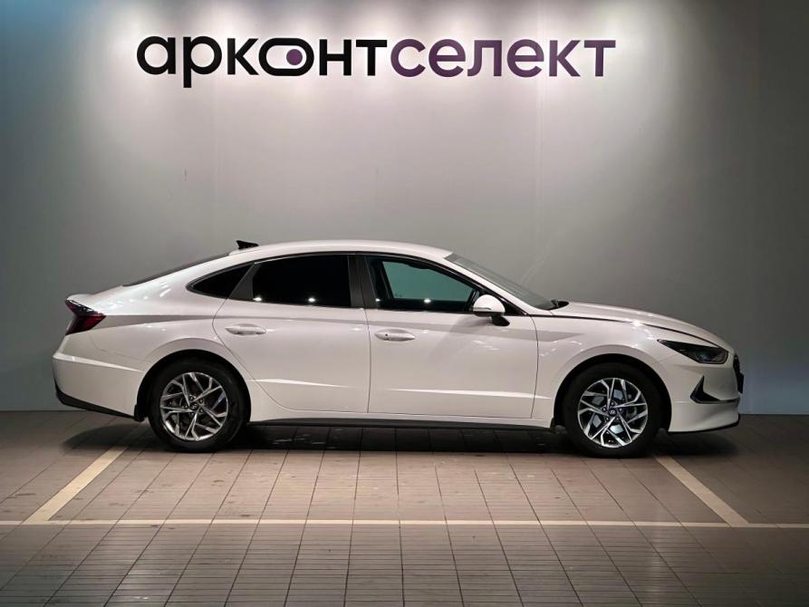 Hyundai Sonata VIII (DN8) Краснодар  - изображение 6