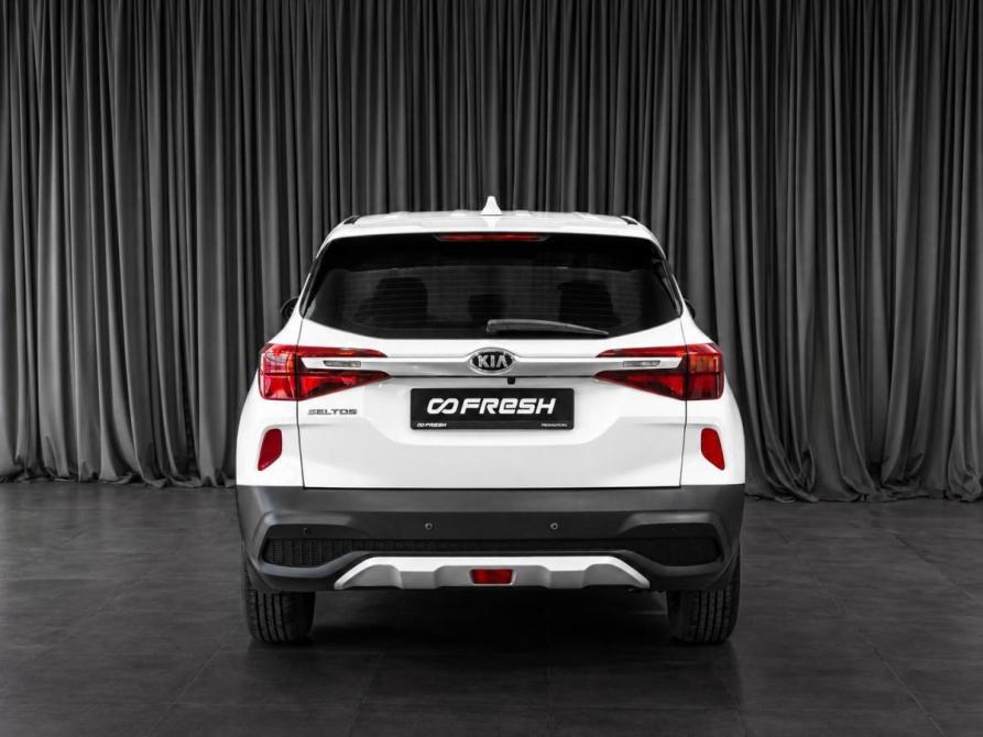 Kia Seltos I Тюмень  - изображение 4