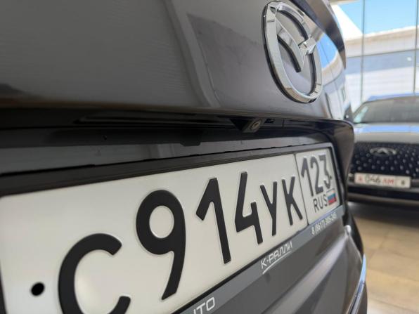 Mazda CX-9 II с пробегом 2018 года, цена 3 400 000 рублей, 53300 км, внедорожник, Автокод Объявления