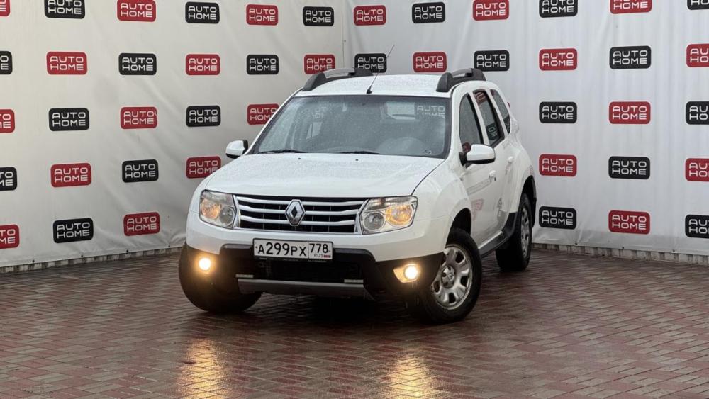 Renault Duster I Санкт-Петербург  - изображение 1