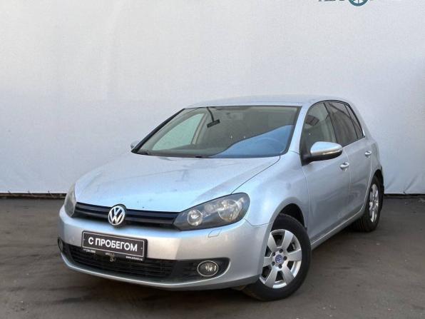 Volkswagen Golf VI с пробегом 2010 года, цена 800 000 рублей, 191184 км, хэтчбек, Автокод Объявления