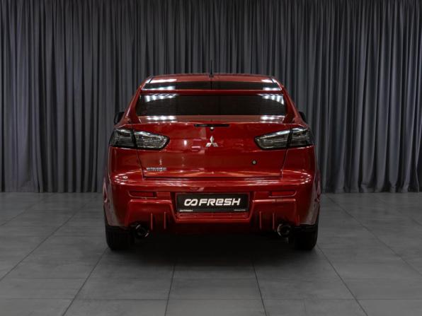 Mitsubishi Lancer X с пробегом 2007 года, цена 749 000 рублей, 224560 км, седан, Автокод Объявления