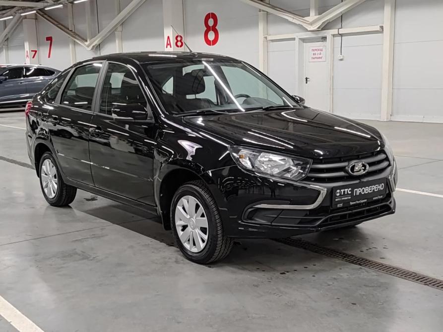 Lada (ВАЗ) Granta I Рестайлинг Казань  - изображение 3