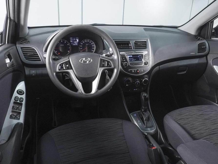 Hyundai Solaris I Рестайлинг Ростов-на-Дону  - изображение 6